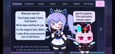 Game screenshot Gacha Nox apk