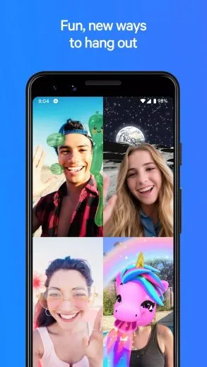 Screenshot Messenger apk