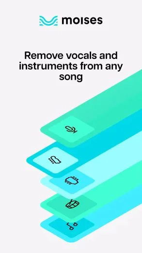 Screenshot Moises mod apk