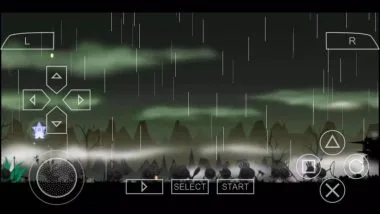 Screenshot PPSSPP Gold Apps