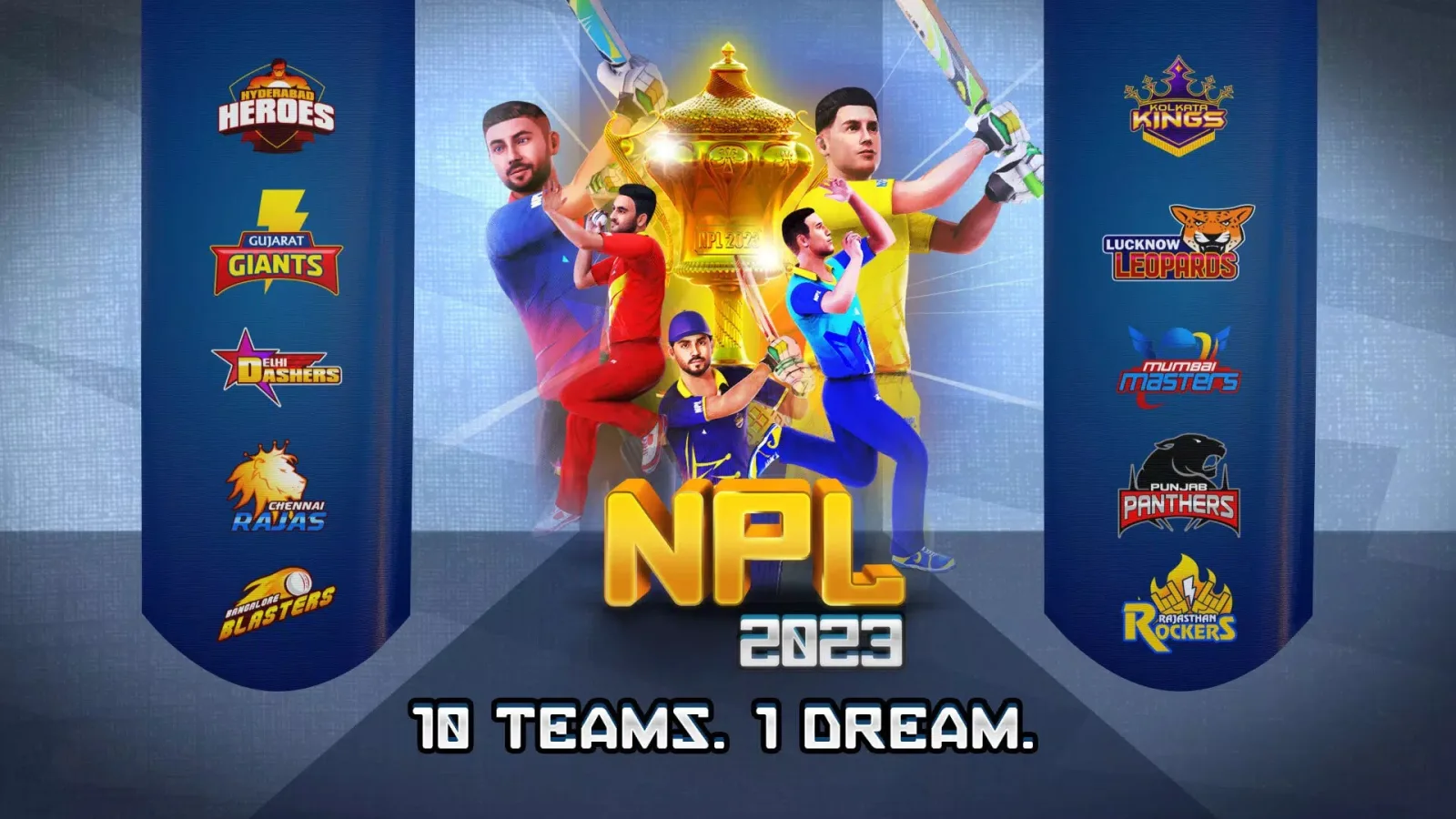 Game screenshot World Cricket Championship 3 mod apk Game screenshot World Cricket Championship 3 mod apk