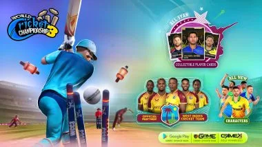 Game screenshot World Cricket Championship 3 mod
