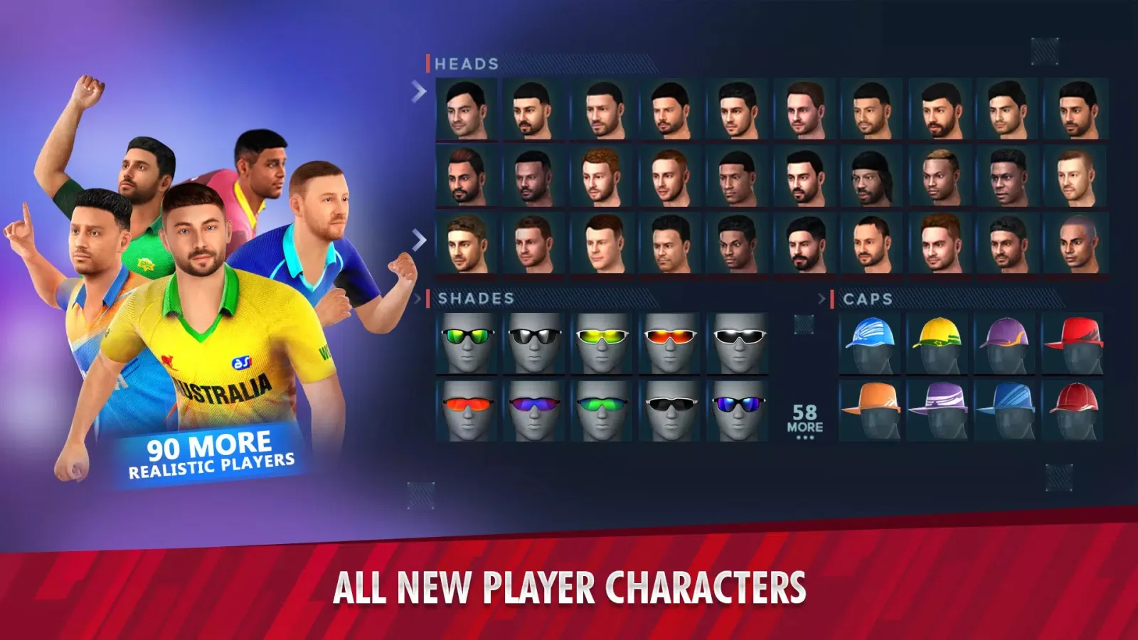 Game screenshot wcc3 mod apk all unlocked Game screenshot wcc3 mod apk all unlocked