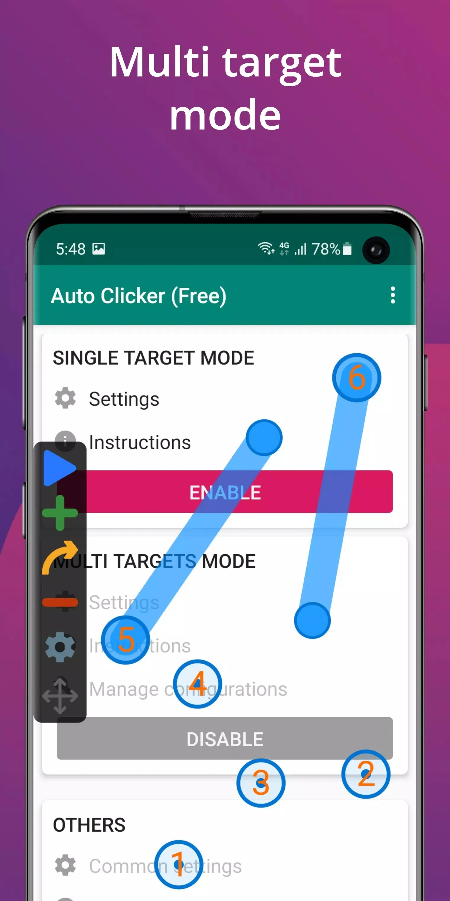 Auto Clicker screenshot 3 Auto Clicker screenshot 3