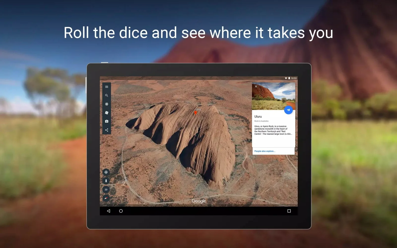 Screenshot Google Earth Download Screenshot Google Earth Download