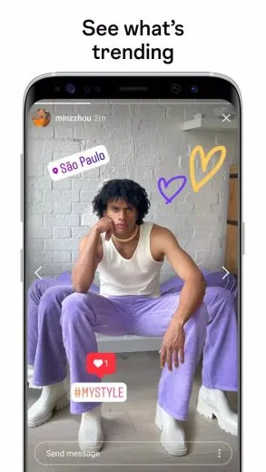 Screenshot Instagram Lite apk