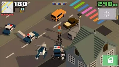 Game screenshot Smashy Road 2 mod apk