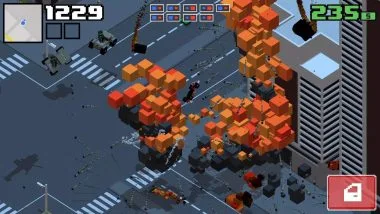 Game screenshot Smashy Road 2 apk