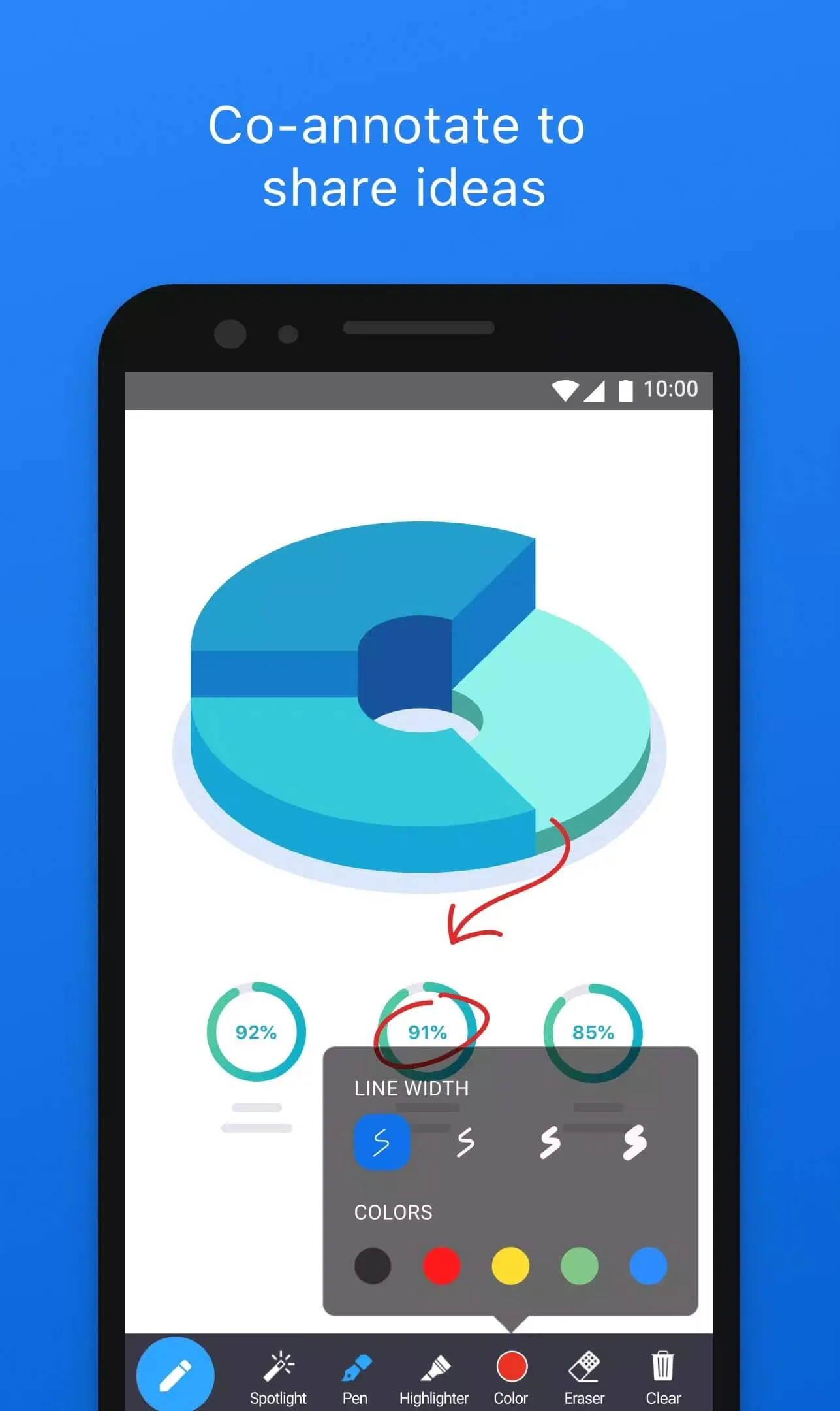 Screenshot Zoom for Android Screenshot Zoom for Android