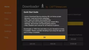 Screenshot Downloader apk