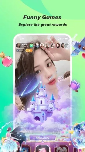 Screenshot Dream live free download