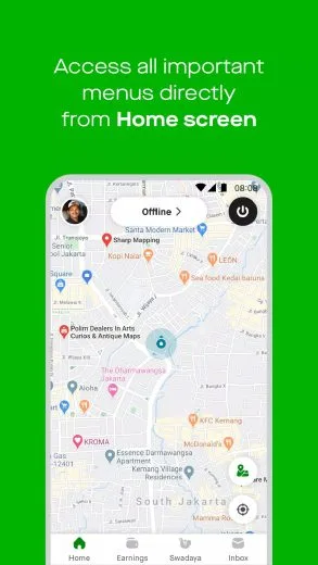 Screenshot GoPartner free download