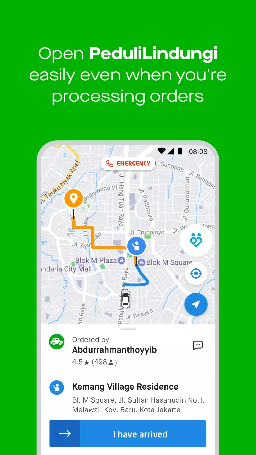 Screenshot GoPartner Download Screenshot GoPartner Download