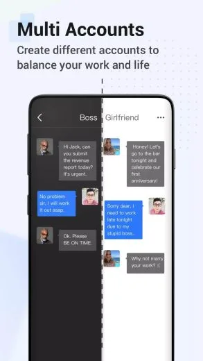 Screenshot HideX latest version