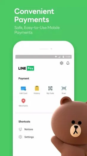 Screenshot LINE free download
