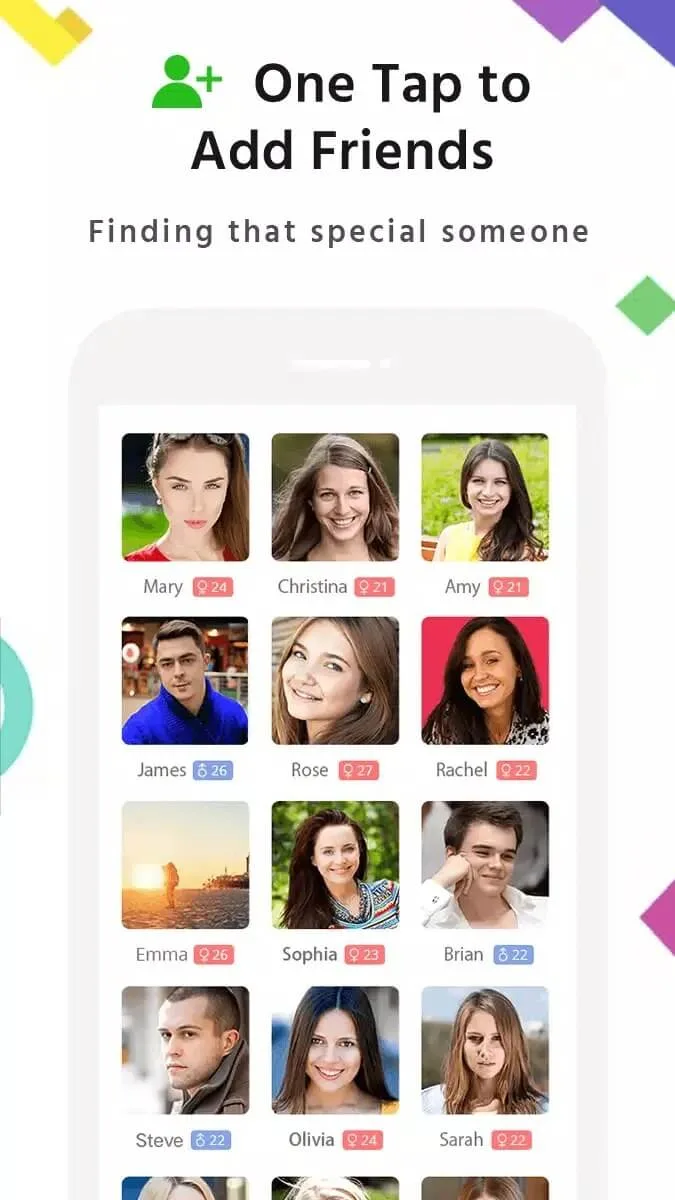Screenshot MiChat free download Screenshot MiChat free download