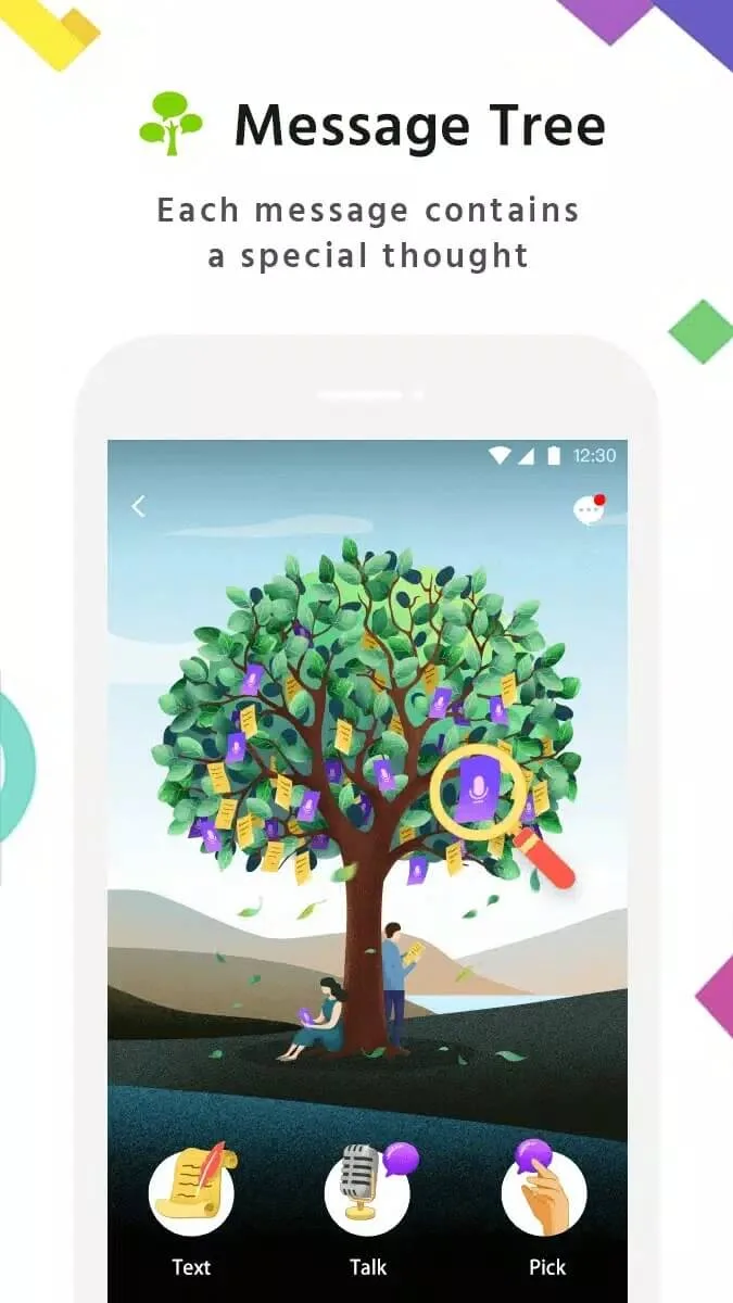 Screenshot MiChat Download Screenshot MiChat Download