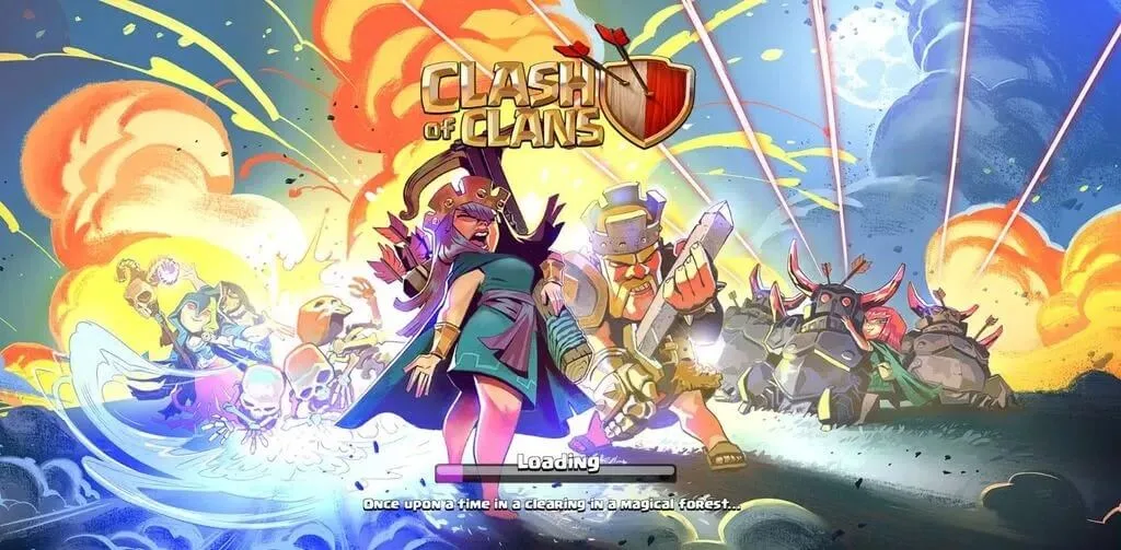 Game screenshot Null’s Clash Game screenshot Null’s Clash
