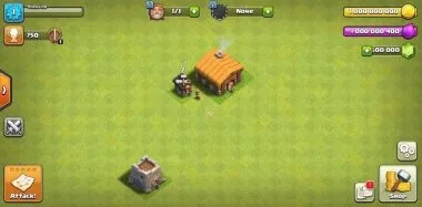Game screenshot Null’s Clash apk