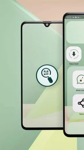 Screenshot Whats Web apk
