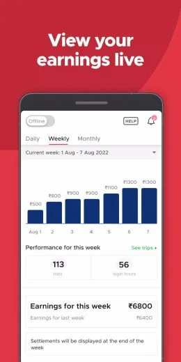 Zomato Delivery Partner Download