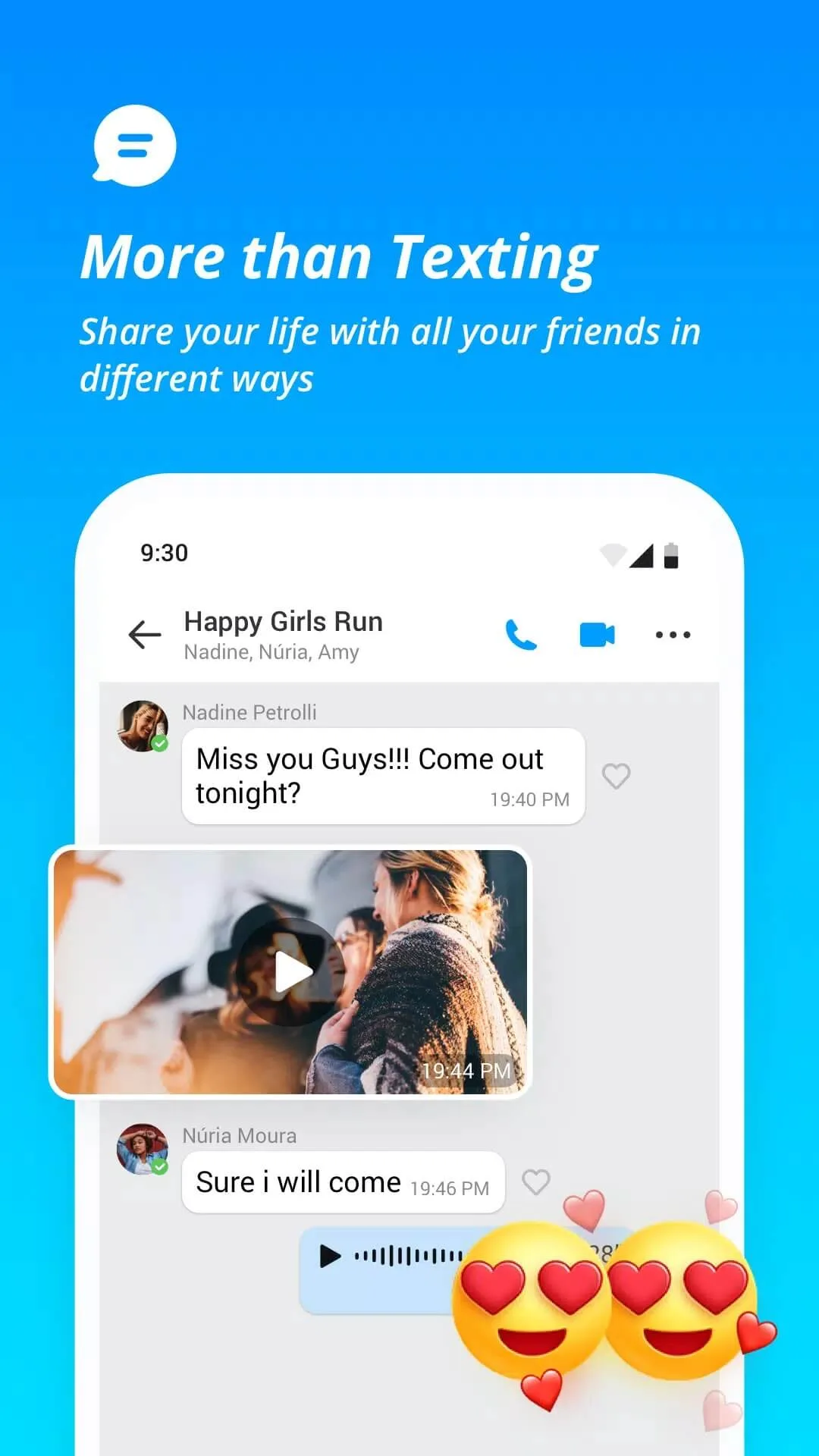 Screenshot imo beta app Screenshot imo beta app