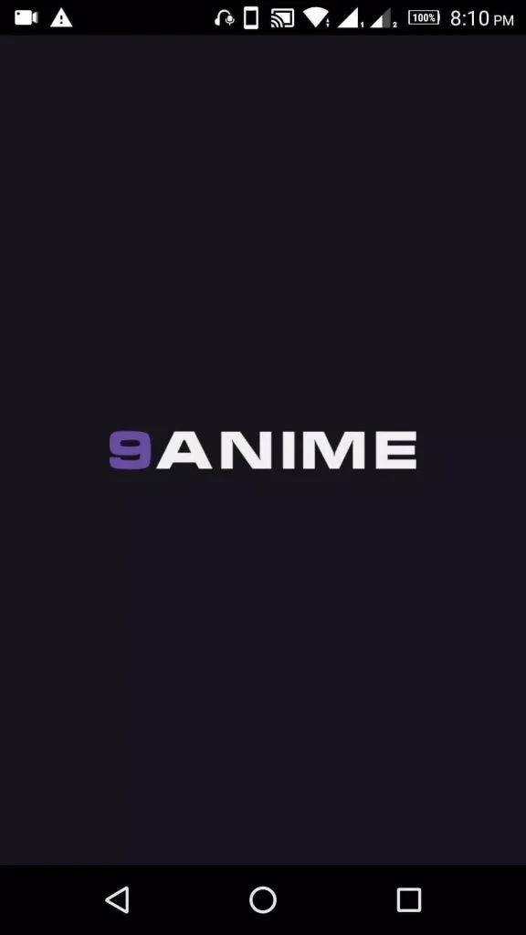 Screenshot 9Anime apk