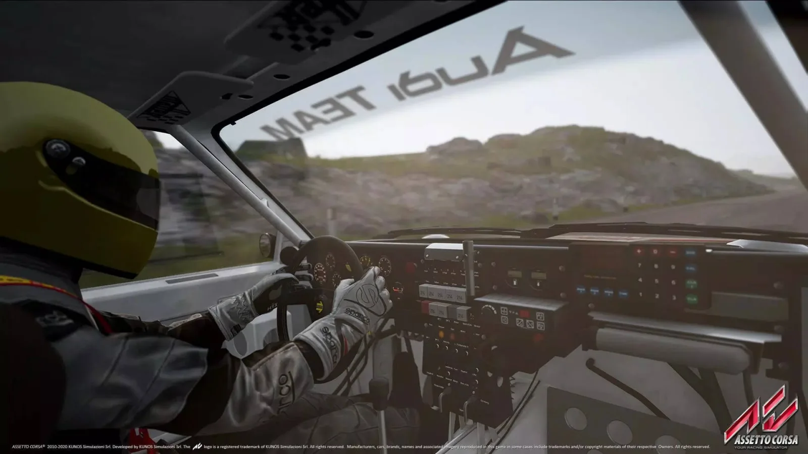Screenshot Assetto Corsa Mobile latest version Screenshot Assetto Corsa Mobile latest version