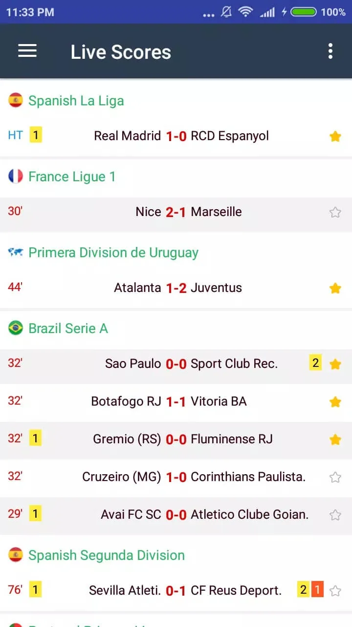 Screenshot Azscore free download Screenshot Azscore free download