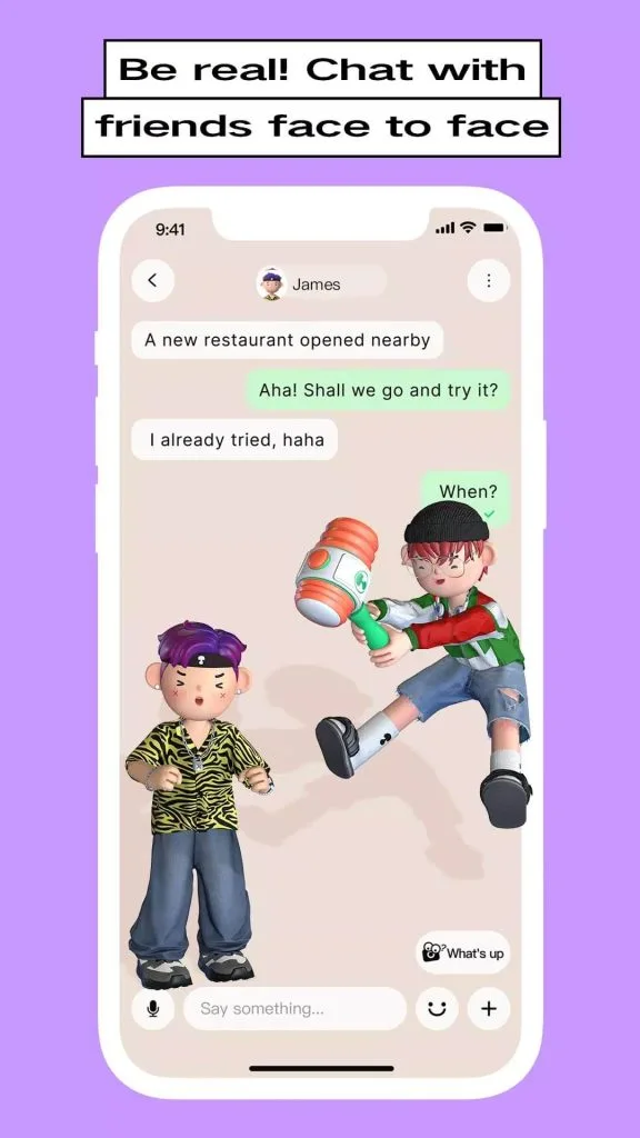 Screenshot Bondee free download