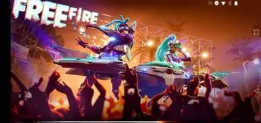 Game screenshot Free Fire Advance