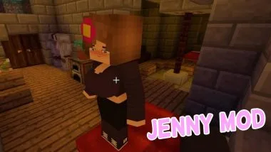 Screenshot Jenny mod latest version