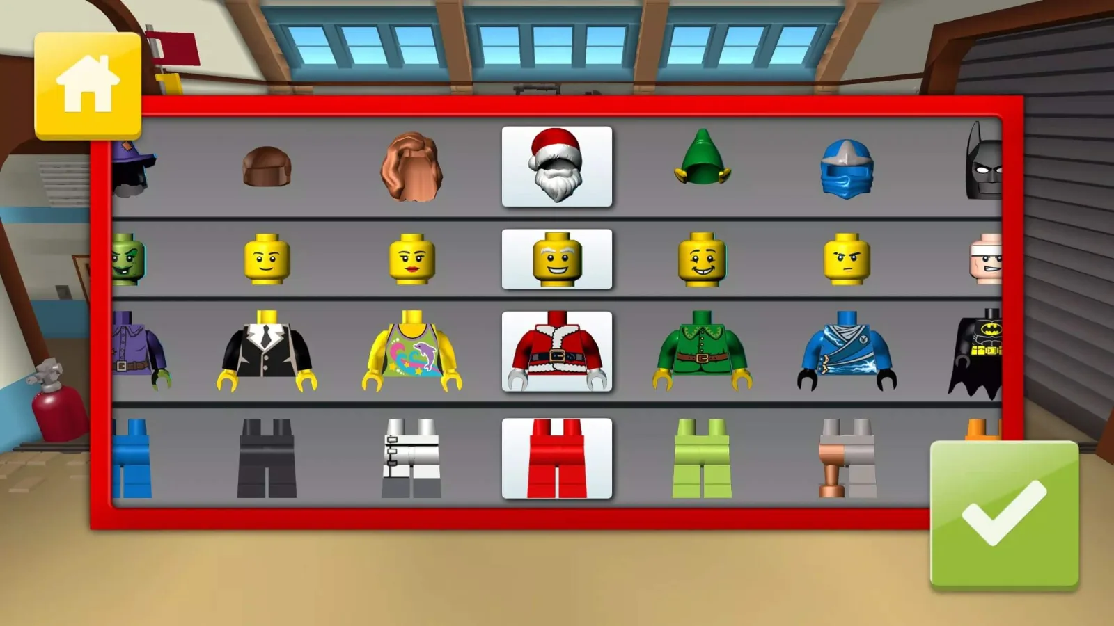 Game screenshot LEGO Juniors apk Game screenshot LEGO Juniors apk