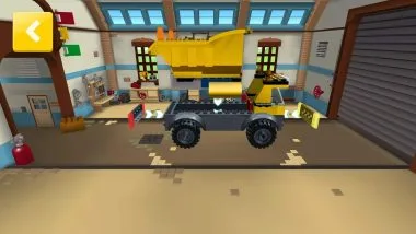 Game screenshot LEGO Juniors mod apk