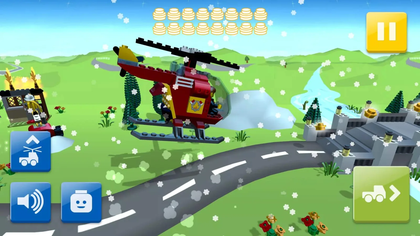 Game screenshot LEGO Juniors free download Game screenshot LEGO Juniors free download