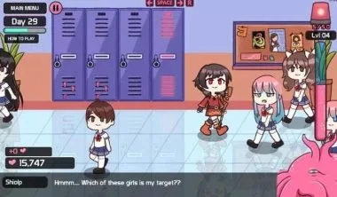 Screenshot Lovecraft Locker apk