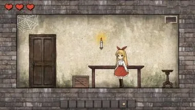 Screenshot Melancholianna app