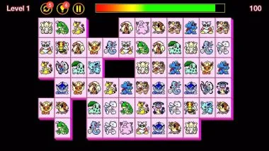 Game screenshot Pikachu