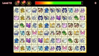 Game screenshot Pikachu app