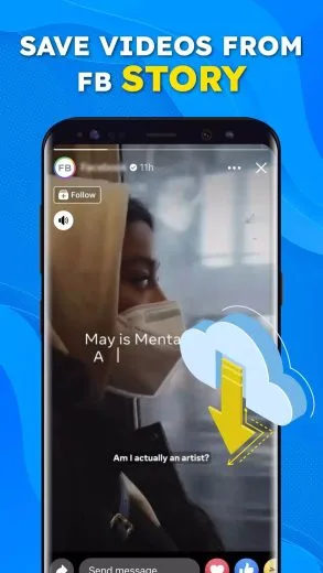 SnapSave mod apk