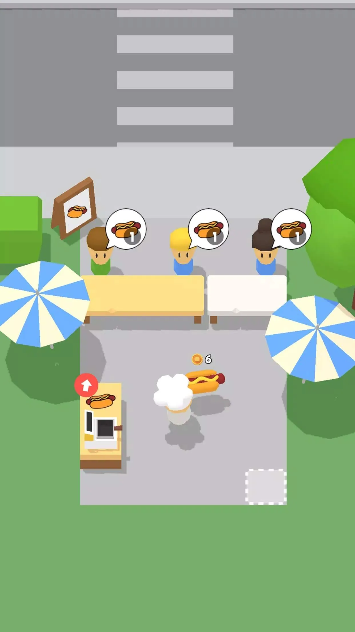 Game screenshot Eatventure mod Game screenshot Eatventure mod