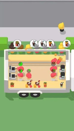 Game screenshot Eatventure apk