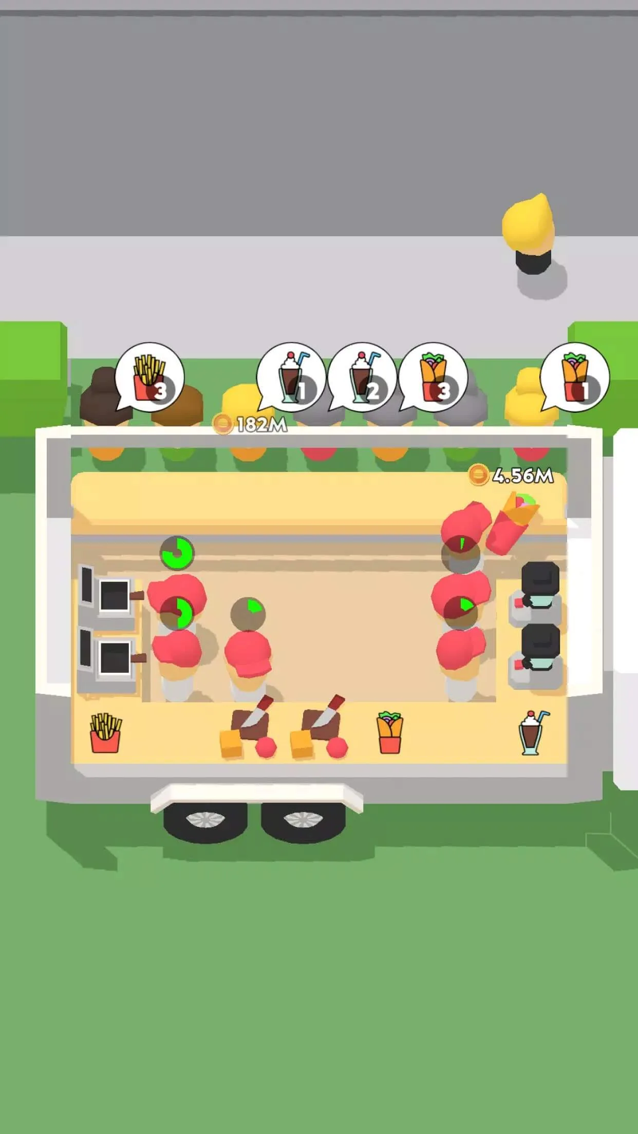 Game screenshot Eatventure apk Game screenshot Eatventure apk