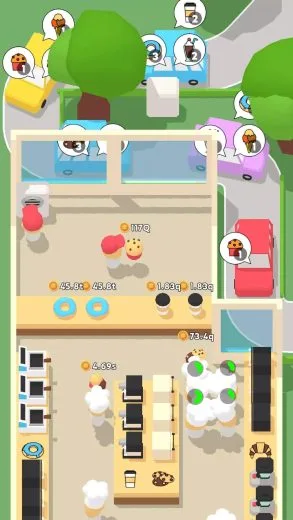 Game screenshot Eatventure for Android