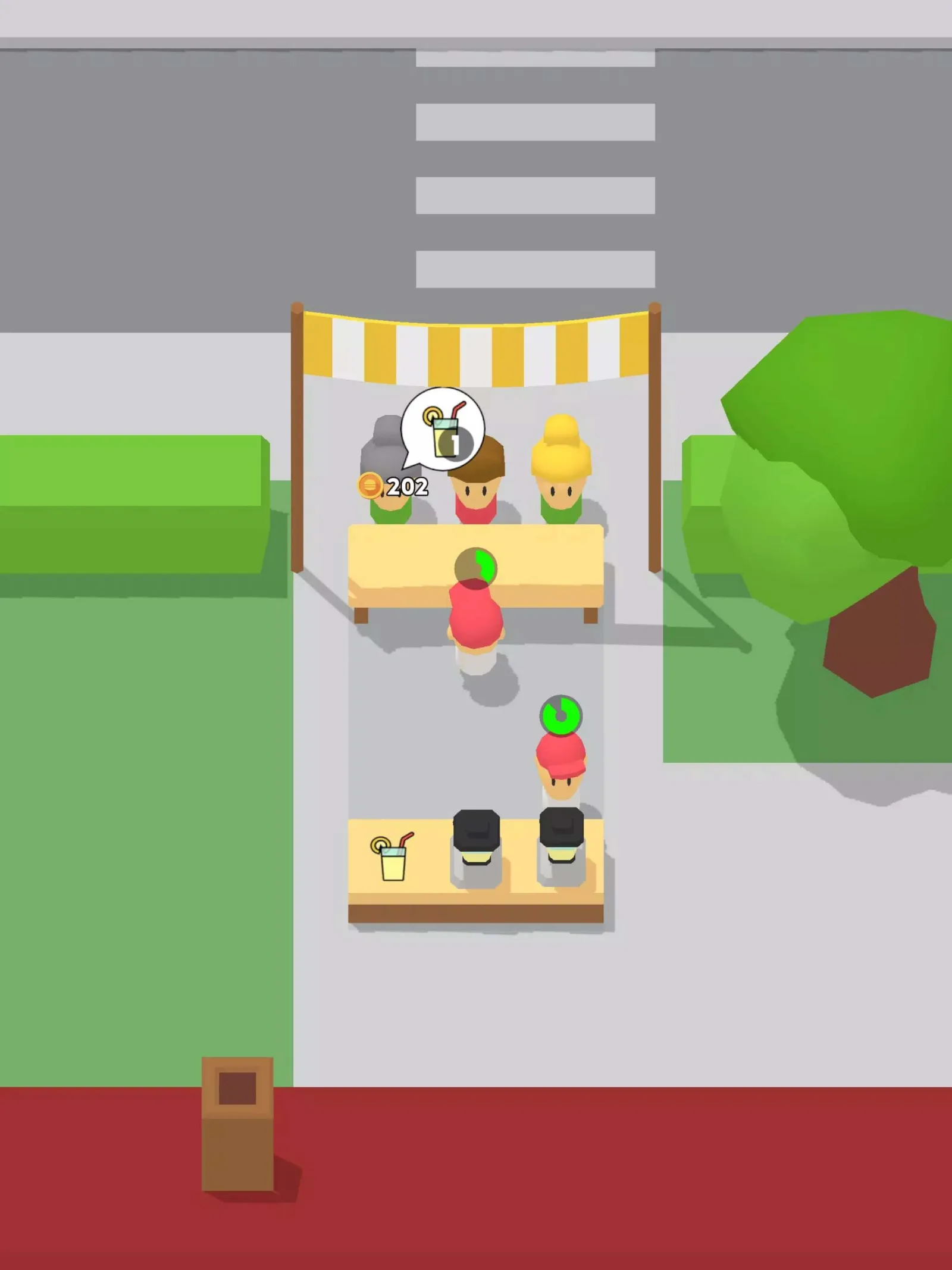Eatventure screenshot 1 Eatventure screenshot 1
