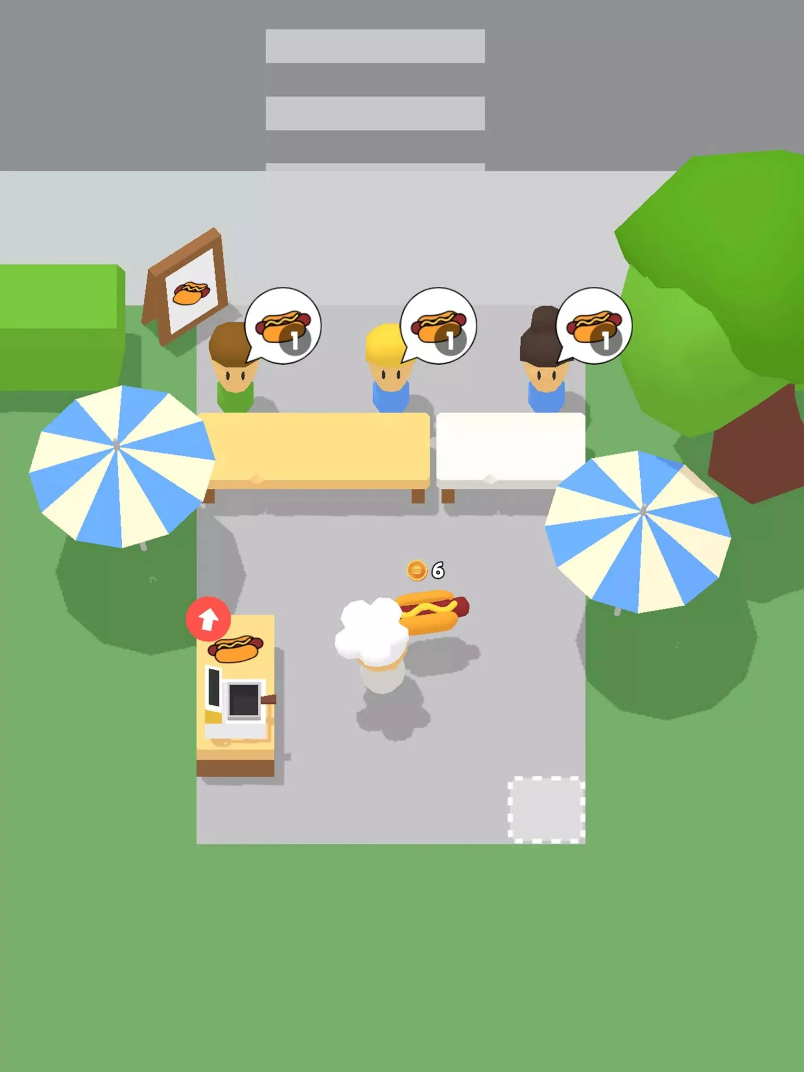 Eatventure screenshot 2 Eatventure screenshot 2