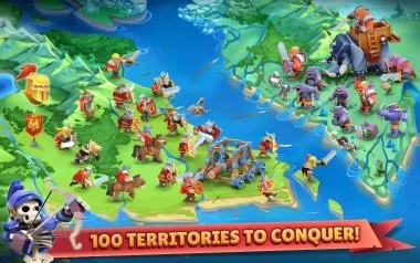 Game screenshot Game of Warriors free download