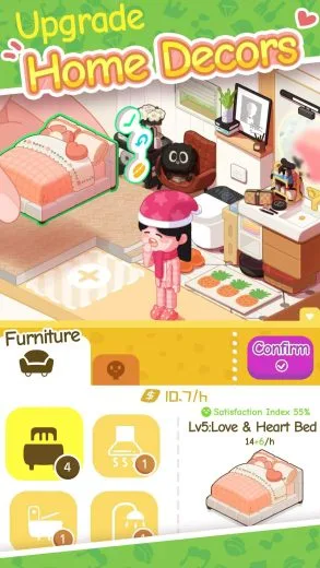 Game screenshot Rent Please mod