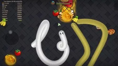Game screenshot Snake Lite mod