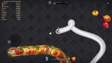 Game screenshot Snake Lite apk